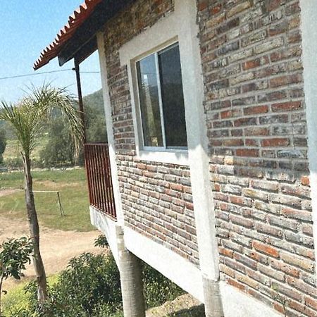 Отель Cabana En Rancho Los Reyes Тихуана Экстерьер фото