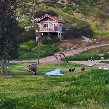 Отель Cabana En Rancho Los Reyes Тихуана Экстерьер фото